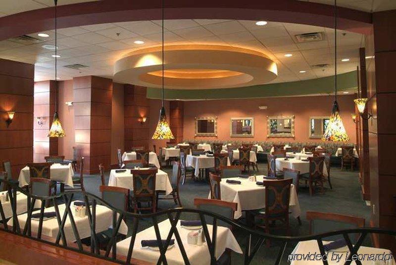 Embassy Suites Cleveland-Rockside Independence Restoran foto