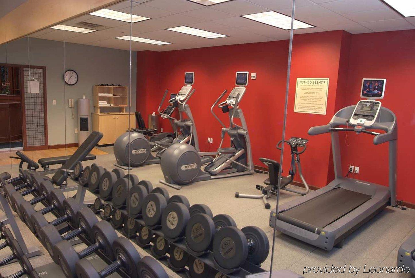 Embassy Suites Cleveland-Rockside Independence Fasilitas foto