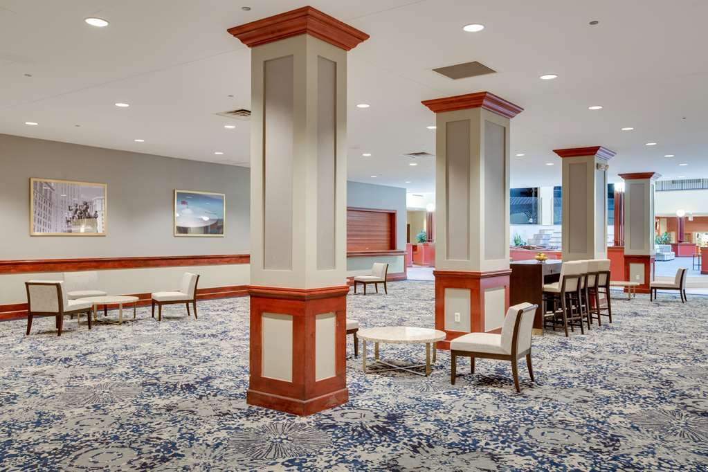 Embassy Suites Cleveland-Rockside Independence Fasilitas foto