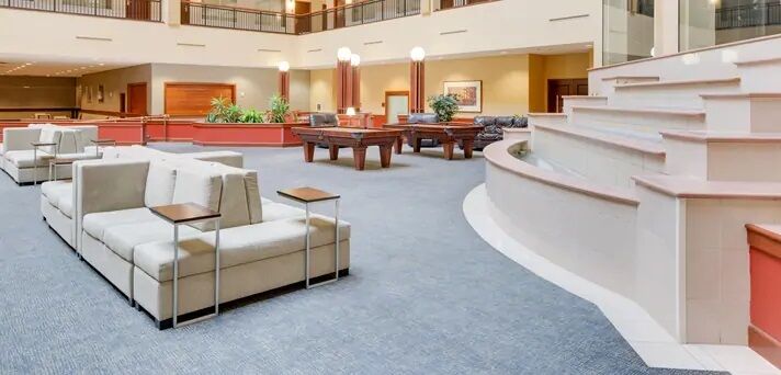 Embassy Suites Cleveland-Rockside Independence Bagian luar foto