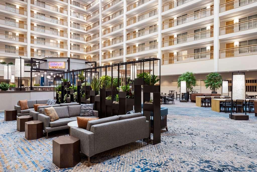 Embassy Suites Cleveland-Rockside Independence Interior foto