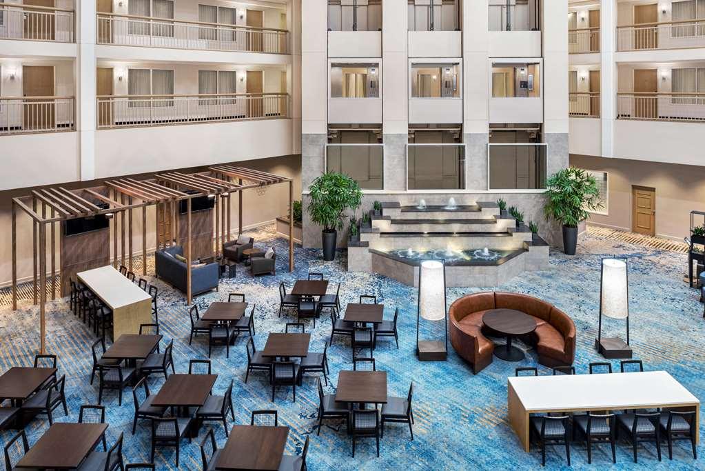 Embassy Suites Cleveland-Rockside Independence Interior foto